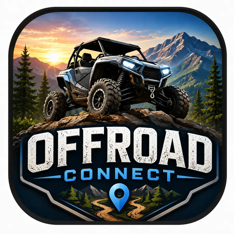 Off-Road Connect off-road vehicle logo